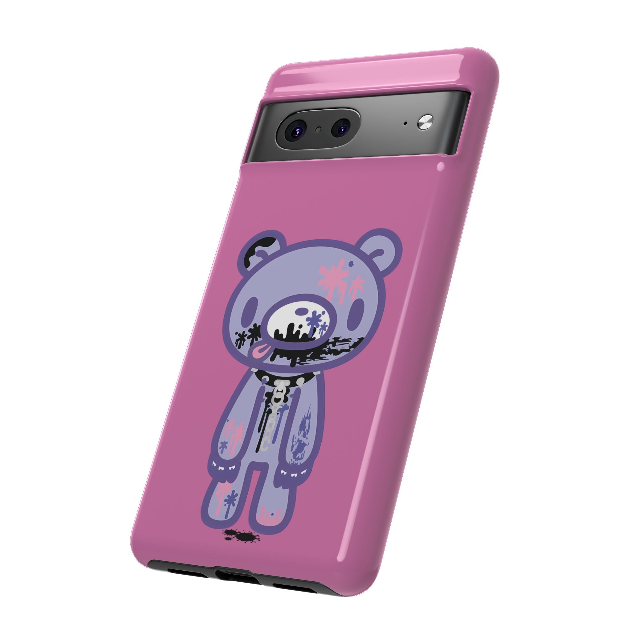 Gloomy Bear x DEDGRL6 "Yum Yum Jelly" Tough Cases